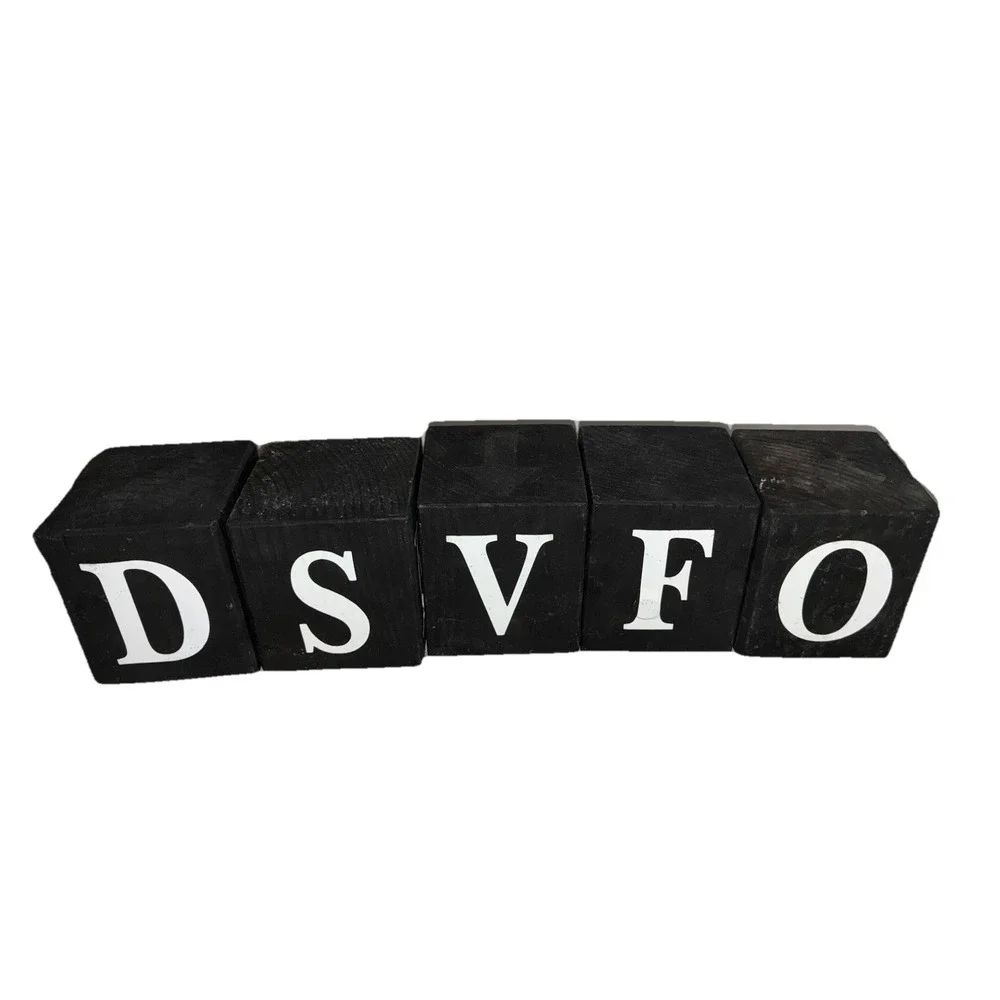 The Unbranded Brand *letters are